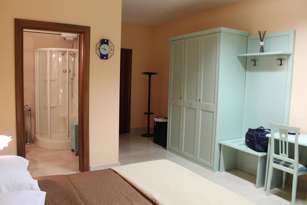 Villa Pinto Lucera Kültér fotó