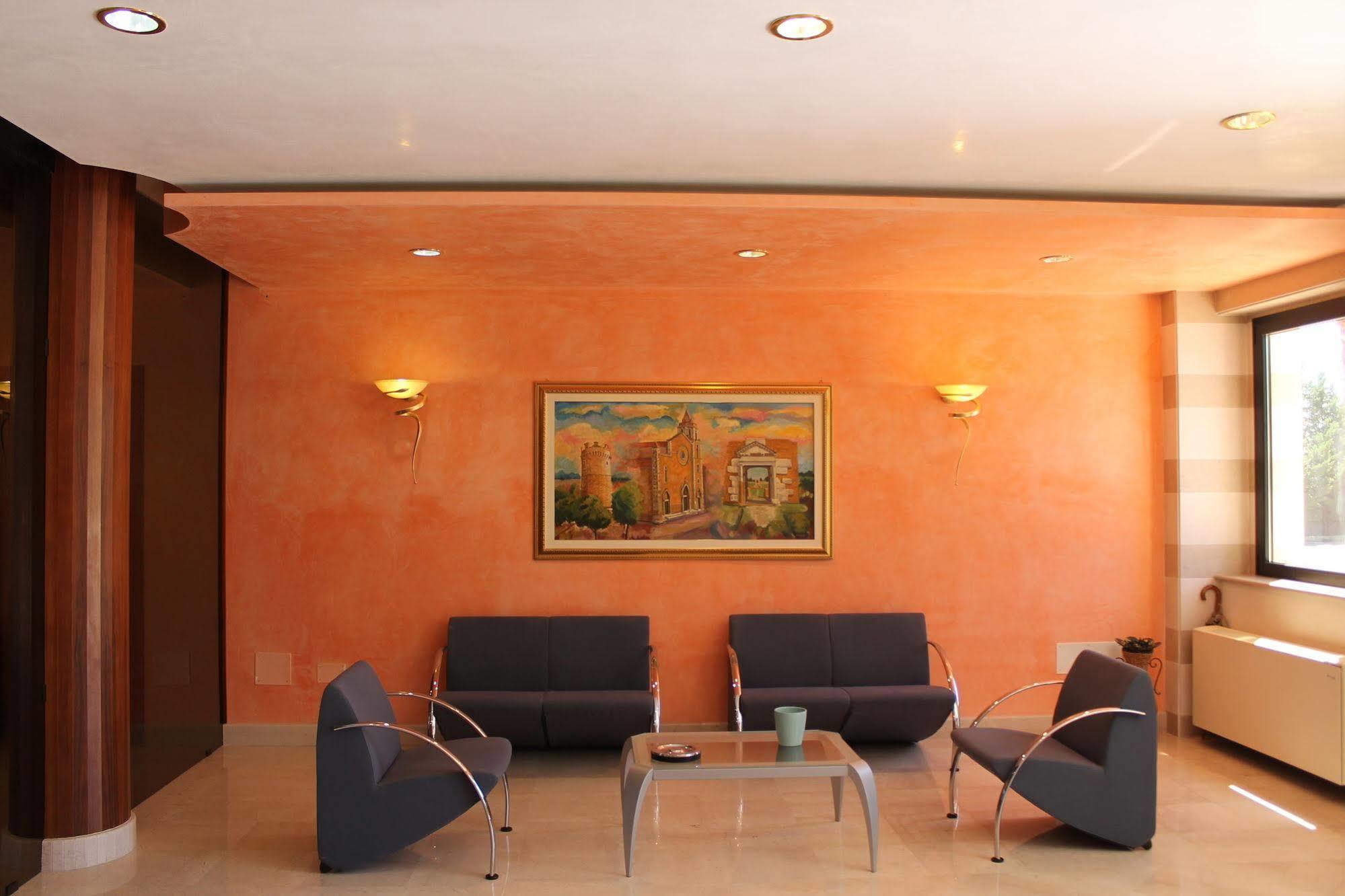 Villa Pinto Lucera Kültér fotó